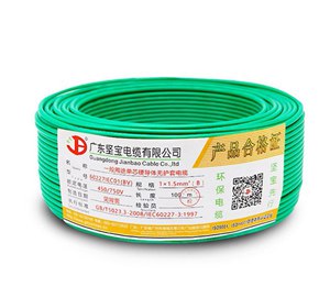 坚宝电线-BV